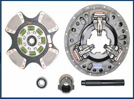 Truck Clutches and Parts.
