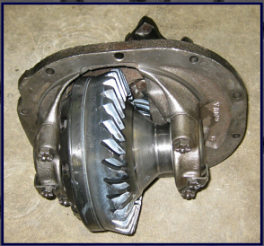 Eaton Differential.
