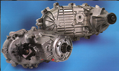New and factory remanufactured transfer case,